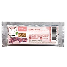 卡默 Catto 貓咪紓壓木天蓼粉, 1個, 紓壓木天寮粉(1g)