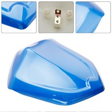 Kawasaki Z1000 2007-2009 單座蓋-極限超快感, 珍珠藍, 1個