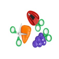 워니샵 과일 자석 케이스 가위