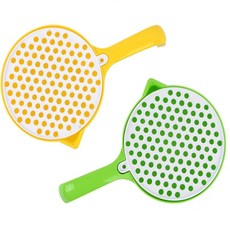 땡큐 원형강판 주방용품 이유식강판 컬러강판 요리도구