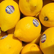 FC 상큼한 과즙이 풍부한 팬시 레몬 소과 30과, 1개, 17kg