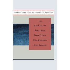 (영문도서) Conversations About Astrophysics & Cosmology Hardcover, Ideas Roadshow, English, 9781771703079