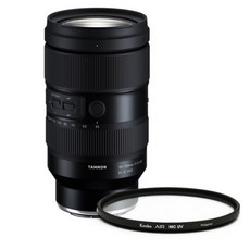 [보증기간 3배! 3년 안심 EVENT] 탐론 35-150mm F/2-2.8 Di III VXD A058 니콘 Z마운트 + 겐코 AIR MCUV 82mm