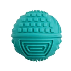 1/6PCS 위젯 장난감 어린이 감각 탄성 공 부드러운 실리콘 걱정 안티 스트레스볼, 01 L, 06 C-1PC