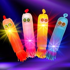 반짝 외계인 불빛 말랑이 12개세트, 1개