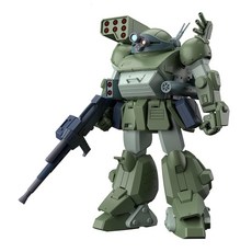 Bandai Spirits HG Armored Trooper Votoms Scope Dog Turbo 맞춤형 색상 코드 플라스틱 모델, Bandai Spirits HG Armored Troo