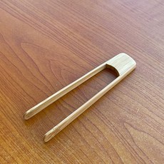 미니 바구니 바스켓, B. 대나무 클립폭 5길이 05cm