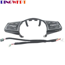 정시출고 품질보증 Kia Cerato K3 2019 2020 2021 2022 2023 크루즈 스위치 새로운 다기능 스티어링 휠 오, 01 Switch