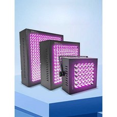 UV 경화기 레진 인쇄 자외선 공냉식 LED 램프 큐어링 상품, 상세페이지 참고, 타옵션 고객센터