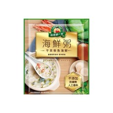 【粿女兒商行】 現貨 得意的一天干貝柴魚粥 40g, 1個