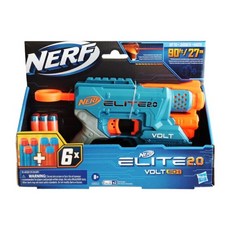 해즈브로 너프 엘리트 2.0 볼트 SD-1 E9952, ^ ^, 색상:단일상품|사이즈:단일상품