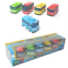 꼬마버스타요5P 완구 장난감 어린이선물, 1개