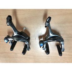 Shimano Tiagra 4700 BR-4700 10速公路車C夾煞車夾器 (前後一車份) - 原廠散裝, 1個
