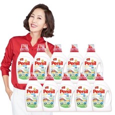 퍼실 엑스퍼트 베이비젤, 1.35L, 10개