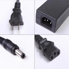 컨버터 컨덕터 커넥터5V AC-DC 전원 어댑터 5V 1A 2A 3A 5A 6A 8A 어댑터 EU US AU UK 플 스위칭 컨버터, 01 2A, 03 AU plug, 01 China Mainland