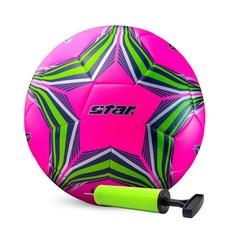 풋살공 클럽4호 펌프포함 고탄력폼 방수코팅처리KC인증, 1개