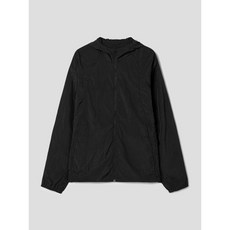 에잇세컨즈 8SECONDS 후드 숏 윈드브레이커 블랙 425339LYP5 133745