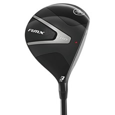 RMX Tensei 碳纖維桿身 7 號球道木 GR f50, 18度, R