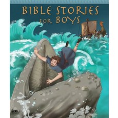 Bible Stories for Boys Hardcover, Lion Children's Books