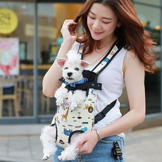 펫데일리 투인원 러블리 애견포대기, 러블리 동물원, 1개