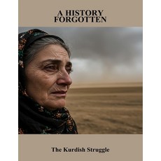 (英文圖書)A History Forgotten: The Kurdish Struggle 平裝版, Independently Published, 英文