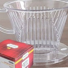 주방용품 도모 커피드리퍼 YK T101 2인용 커피도구