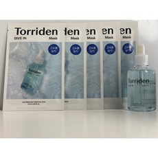 토리든 다이브인 저분자 히알루론산 마스크 27ml, 1개입, 5개