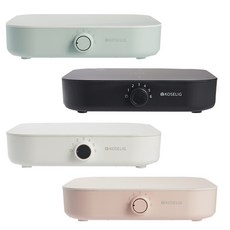 코슬리 인덕션 쿠커 1구 자가설치 IHS640, IHS640-B(블랙), 일반형