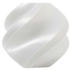 뱀부랩 PLA 실크+광택 실크 3D 프린터 필라멘트, 1개, 실크 화이트 1개, 실크 화이트