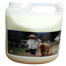 쏘굿픽 강아지목욕용품 린스 4L