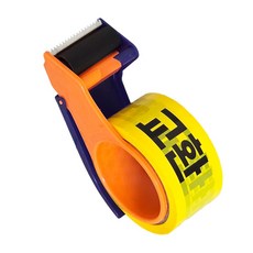 유즈베러띵 교환 테이프 50M 커터기 포함, 1세트