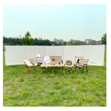 밴프 윈드스크린, ALL IVORY, 2개