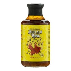 스페인 닥터 살사 버팔로 윙 핫소스 Doctor Salsas Buffalo Wings Hot Sauce, 3개, 500g