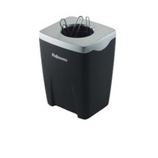 [오품] 클립보관함 자석클립통 자석홀더통 크립통