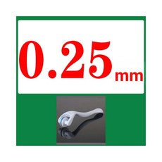 이오 mts롤러 mts스탬프 mts롤러후기 MTS롤러, 0.25mm, 기본 모델명/품번