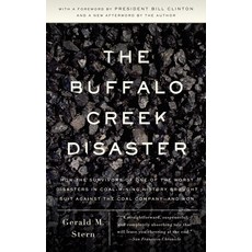 (영문도서) The Buffalo Creek Disaster: How the Survivors of One of the Worst Disasters in Coal-Mining Hi... Paperback, Vintage, English, 9780307388490
