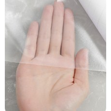 기름때 물때 방지 방수 시트지 욕실 붙이는 PVC 인테리어 필름, 1개