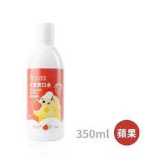 oh care 歐克威爾 P113 兒童漱口水 口腔護理 350ml - 葡萄口味, 1個, 蘋果