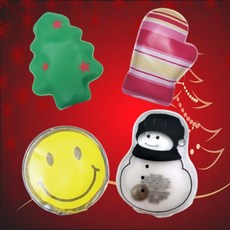 아이픽 국내생산 재사용 포켓형 똑딱이 손난로 3개, 1세트