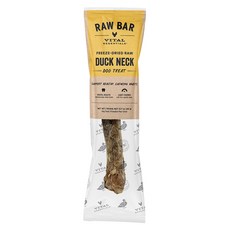Vital Essentials 凍乾 狗零食, 20g, 1個, 鴨脖