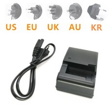 카메라 배터리 충전기 교체 BC-VW1 소니 ZV-E10 A7II A6500 NP-FW50, 05 AU