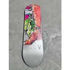 ANTIZ 滑板板面 8.0吋 法國進口 滑板店清倉, 如圖所示, 1個