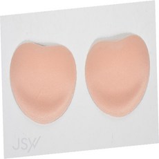 웍스비 바디 볼륨 좌우볼륨 뽕패드 1매 가슴가리개