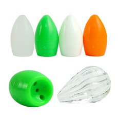 캐스팅볼 플로팅 싱킹 볼락 전갱이 던질찌 구멍찌, 캐스팅볼 플로팅4.2g GR, 1개