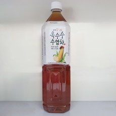광동 옥수수 수염차, 1.5L, 1개