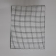 사각 철망 석쇠, 1개, 34x43, 중