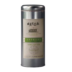 台灣農林 碧螺春鐵罐 75g/罐，台灣在地好茶，清新甘醇，鐵罐保鮮, 1個