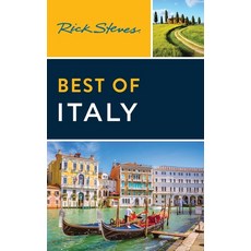 (英文圖書)Rick Steves Best of Italy 平裝版, Rick Steves, 英文