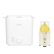 meekee 多功能懶人煮蛋機 混蛋機組合, MK-BOEGG01