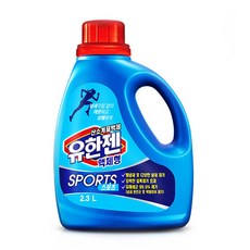 유한젠 산소계표백제 액체형 2.3L, 30ml, 1개